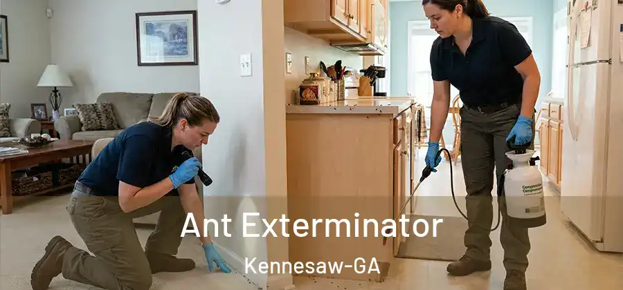 Ant Exterminator Kennesaw-GA