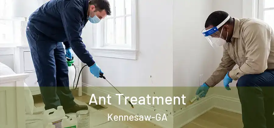 Ant Treatment Kennesaw-GA