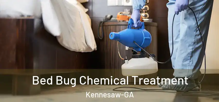 Bed Bug Chemical Treatment Kennesaw-GA