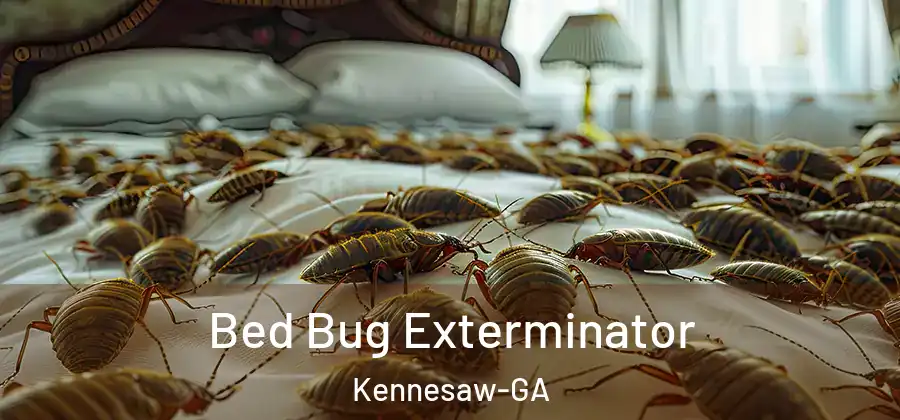 Bed Bug Exterminator Kennesaw-GA