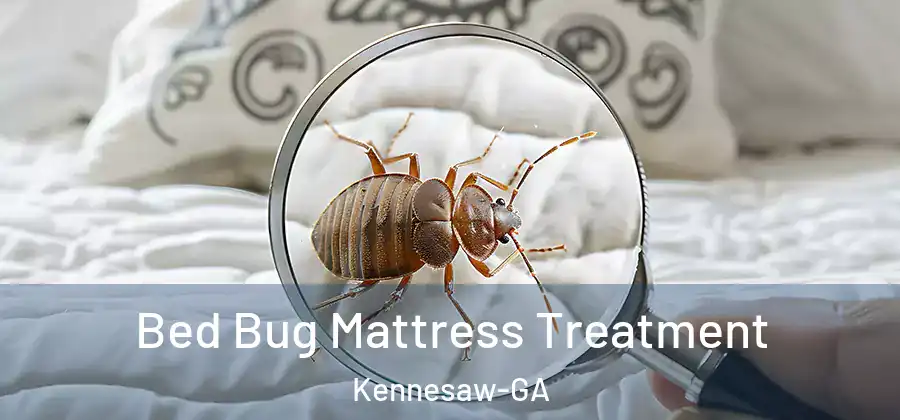 Bed Bug Mattress Treatment Kennesaw-GA
