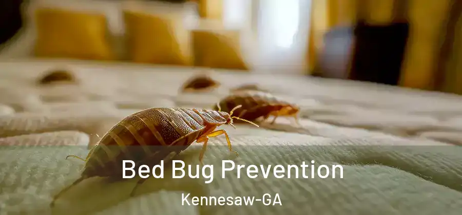 Bed Bug Prevention Kennesaw-GA