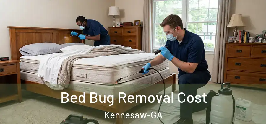 Bed Bug Removal Cost Kennesaw-GA
