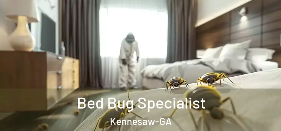 Bed Bug Specialist Kennesaw-GA