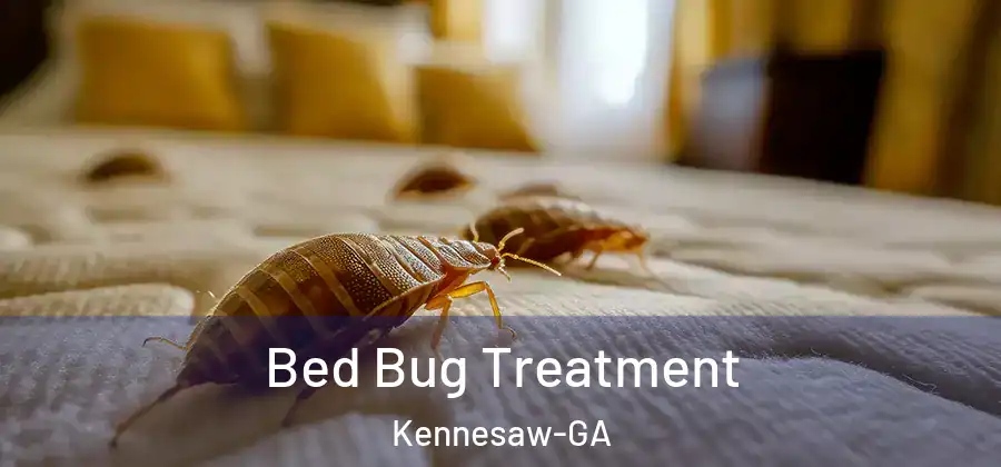 Bed Bug Treatment Kennesaw-GA