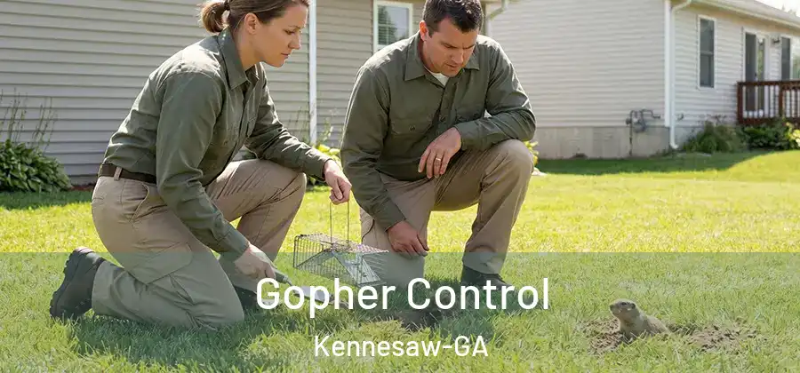 Gopher Control Kennesaw-GA