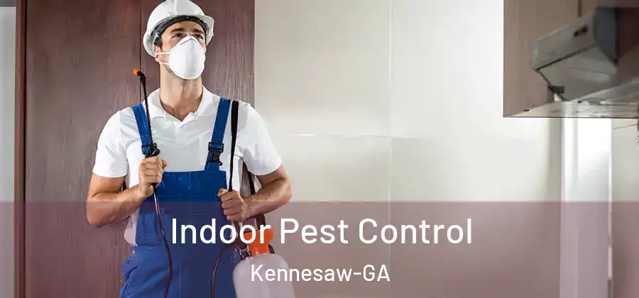 Indoor Pest Control Kennesaw-GA