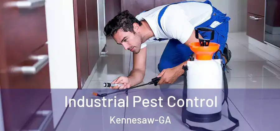 Industrial Pest Control Kennesaw-GA