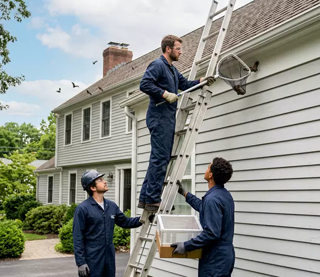 Your Bat Removal Specialists in Kennesaw, GA