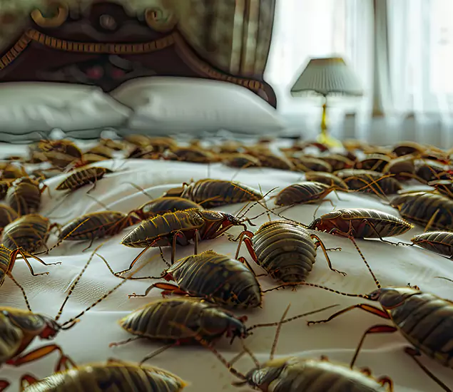 Trusted Bed Bug Fumigation Specialists in Kennesaw, GA