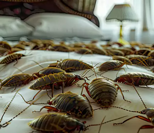 Trusted Bed Bug Home Treatment Experts in Kennesaw, GA