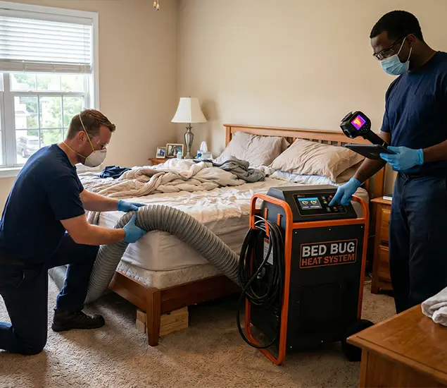 Trusted Bed Bug Room Heater Experts in Kennesaw, GA