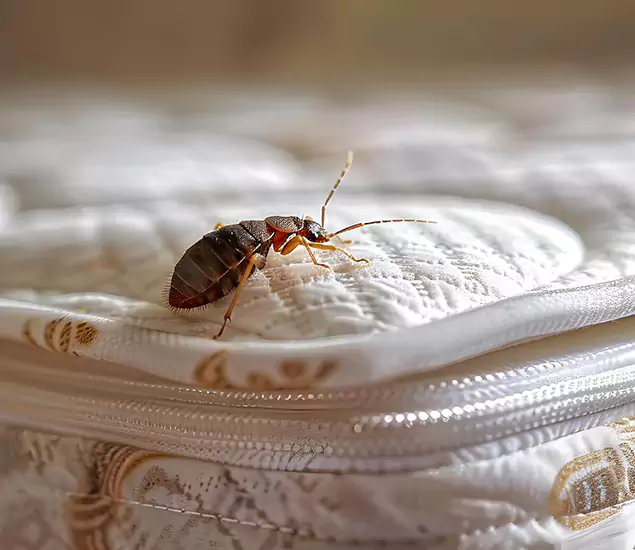Trusted bed bug specialist in Kennesaw, GA