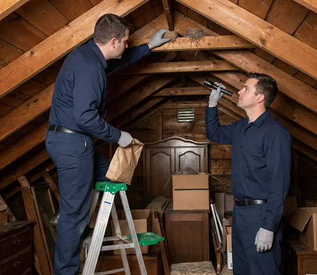 Your Trusted Bird Removal Company in Kennesaw, GA