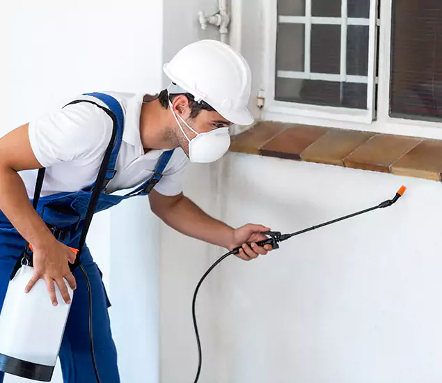 Your Professional Cockroach Exterminator in Kennesaw, GA