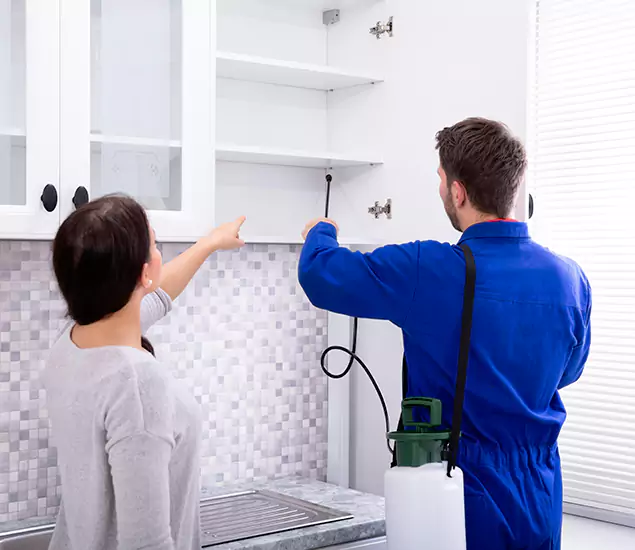 In Kennesaw, GA Advanced Household Pest Control by Kennesaw Pest Control Pro