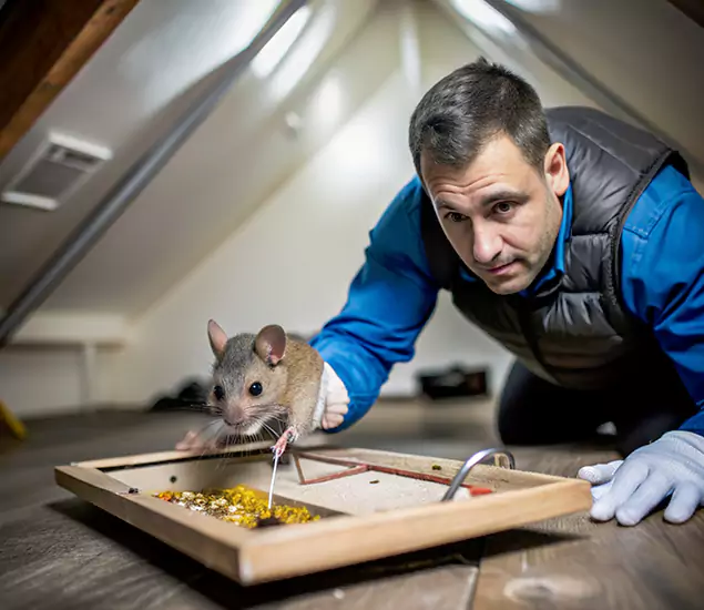 Trusted Mice Removal: Your Professional Mice Control Company in Kennesaw, GA