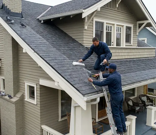 Your Pigeon Control Experts in Kennesaw, GA
