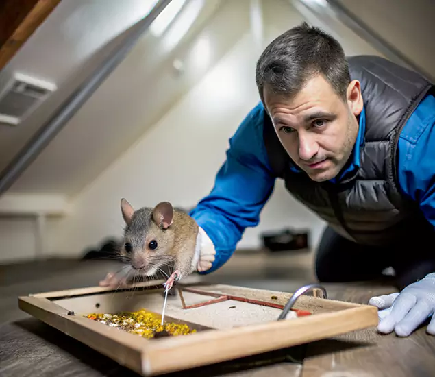 About Trusted Rat Control Specialists in Kennesaw, GA