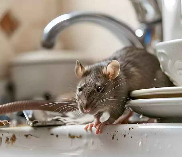 Trusted Rat Infestation Solution Experts in Kennesaw, GA
