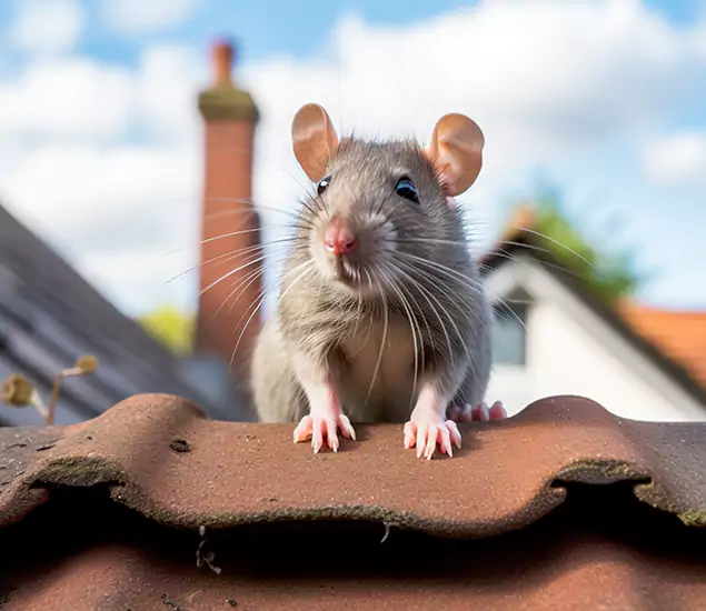 Trusted Roof Rat Control Experts in Kennesaw, GA