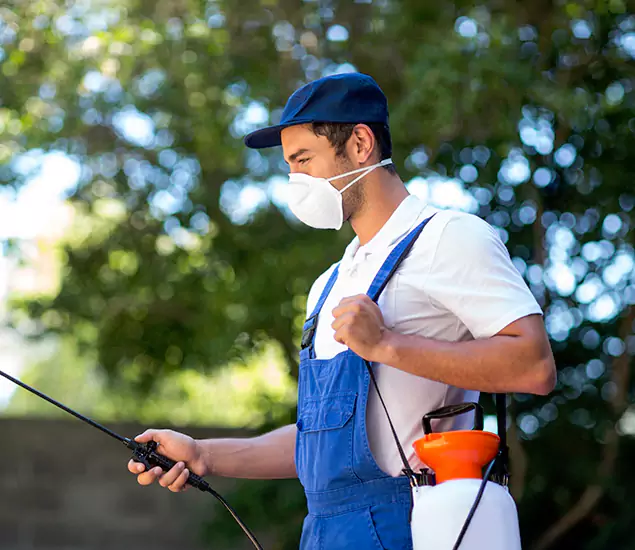 About Termite Spot Treatment Experts in Kennesaw, GA