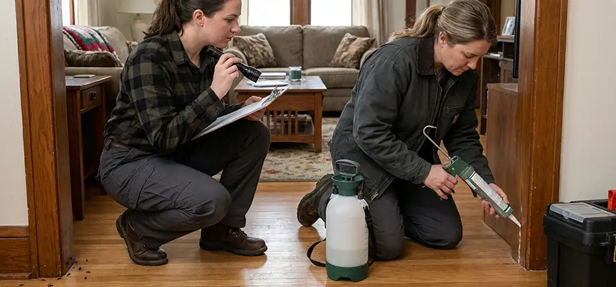 Exterminator for Flying Ants in Kennesaw