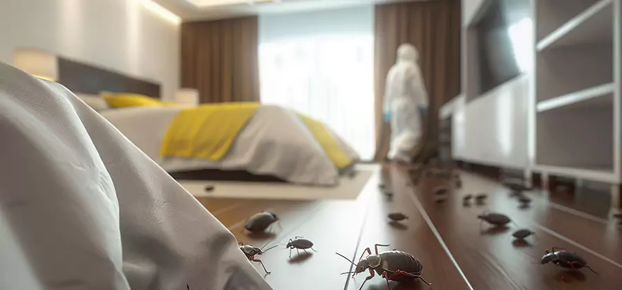 Commercial Bed Bug Exterminator in Kennesaw