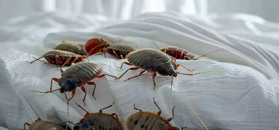 Residential Bed Bug Heat Treatment Cost in Kennesaw