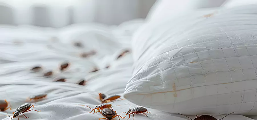 Thermal Bed Bug Treatment in Kennesaw