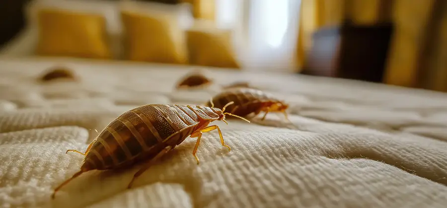 Mattress Encasement Bed Bug Treatment in Kennesaw