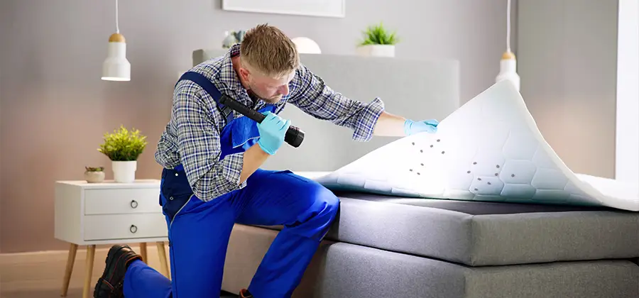 Residential Bed Bug Pest Control in Kennesaw