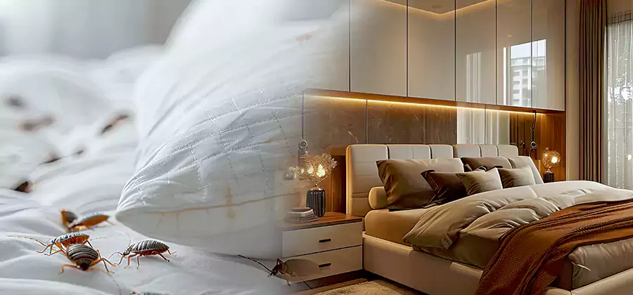 Commercial Bed Bug Prevention Service in Kennesaw
