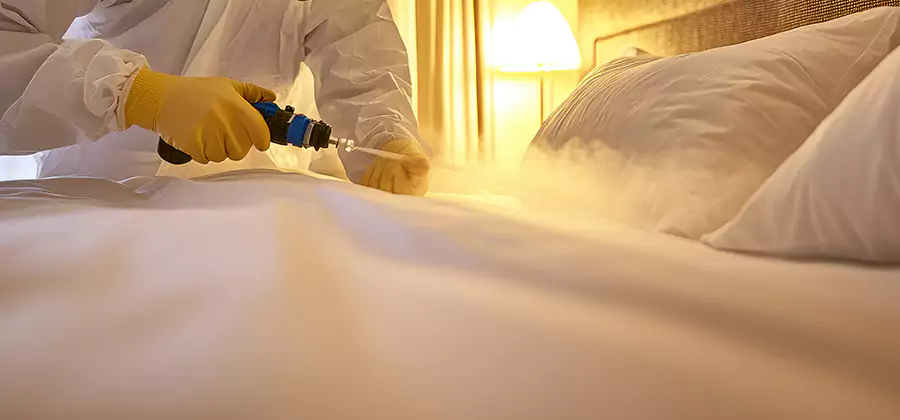 Bed Bug Steam Treatment Services in Kennesaw