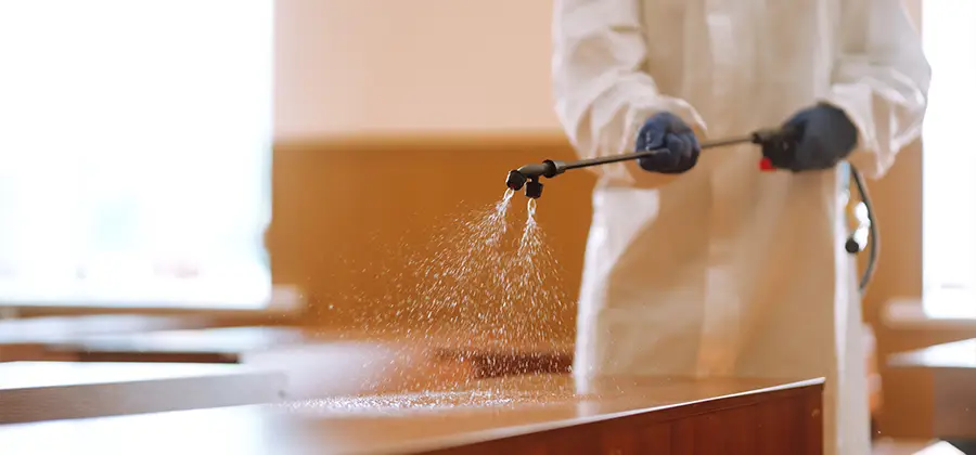 Residential Bed Bug Treatment Option in Kennesaw