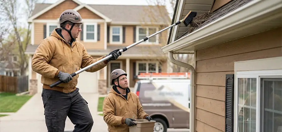 Woodpecker Removal in Kennesaw
