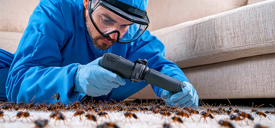 Natural Ant Killer Services in Kennesaw