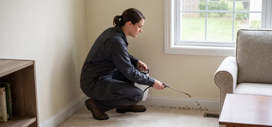 Fire Ant Prevention Program Kennesaw