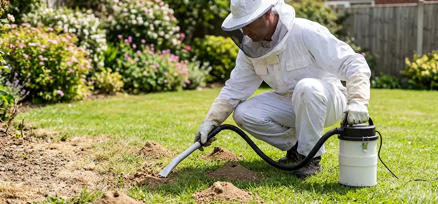 Lawn Bees Removal in Kennesaw