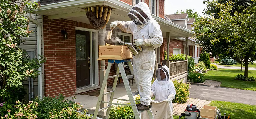Wasp Nest in Wall Removal in Kennesaw