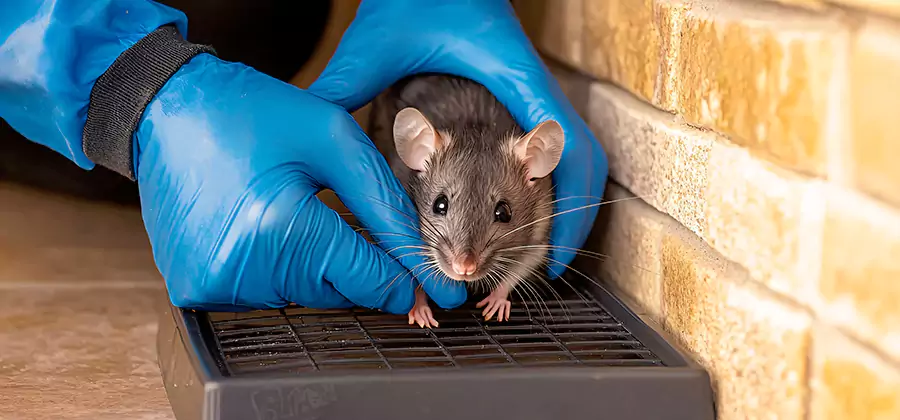 Mice Infestation in Garage Kennesaw