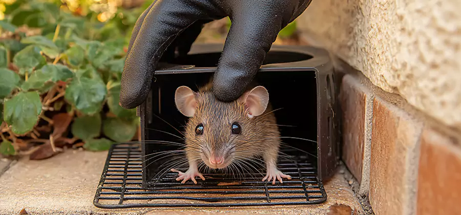 Rodent Control Services in Kennesaw, GA