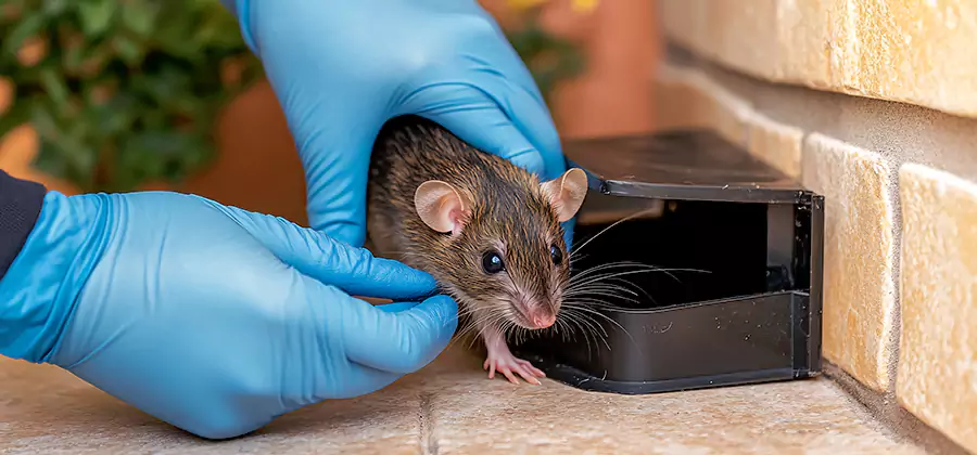 Rodent Control Services in Kennesaw