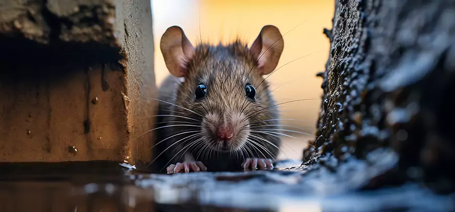 Rat Problem Removal Service in Kennesaw