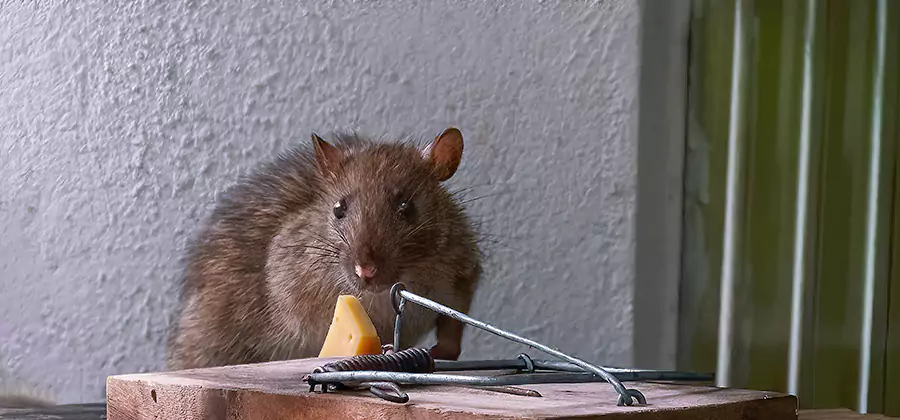 Rodent Proofing Service in Kennesaw