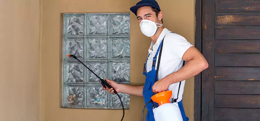 Physical Termite Barrier Installation in Kennesaw