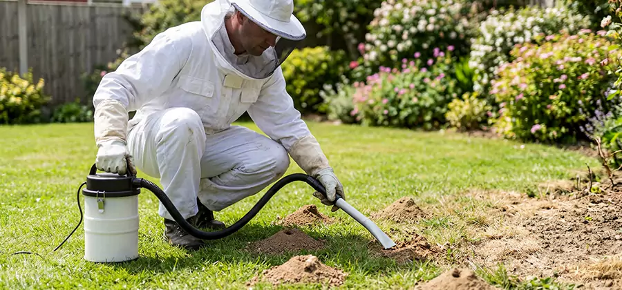 Ground Wasp Removal Kennesaw