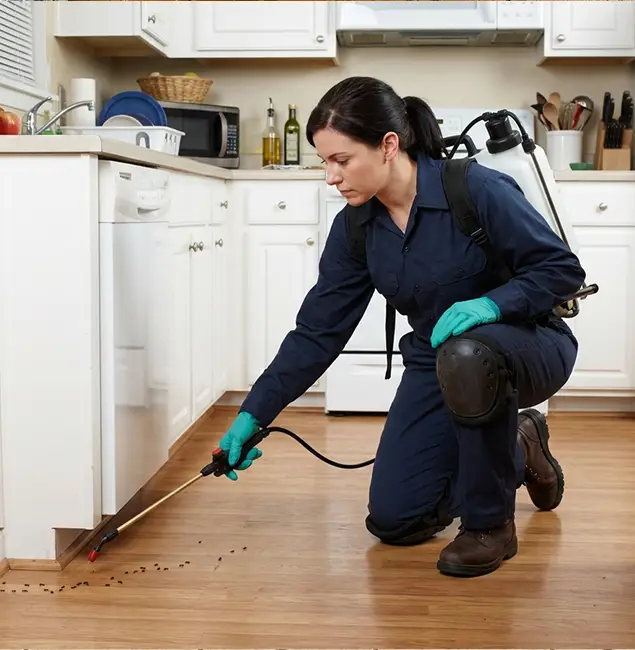 Why Kennesaw, GA Homeowners Trust Kennesaw Pest Control Pro for Ant Extermination?