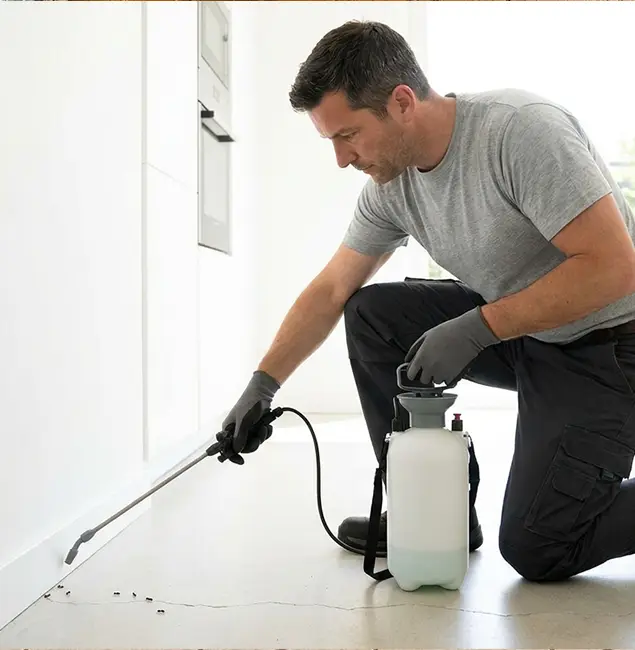 Why Kennesaw, GA Homeowners Trust Kennesaw Pest Control Pro for Ant Infestation Control?
