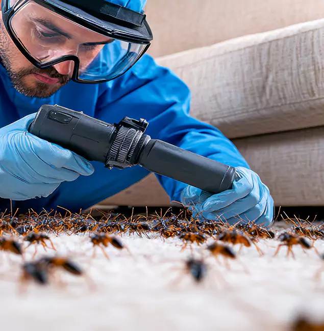 Why Choose Kennesaw Pest Control Pro for Bed Bug Control in Kennesaw, GA?